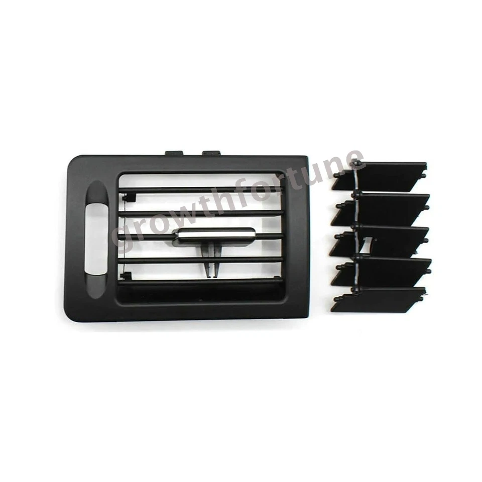 Panel de ventilación de aire delantero derecho rejilla de ventilación de aire CA Mercedes-Benz C350 C300 2008-2011 Foto 3 de 4