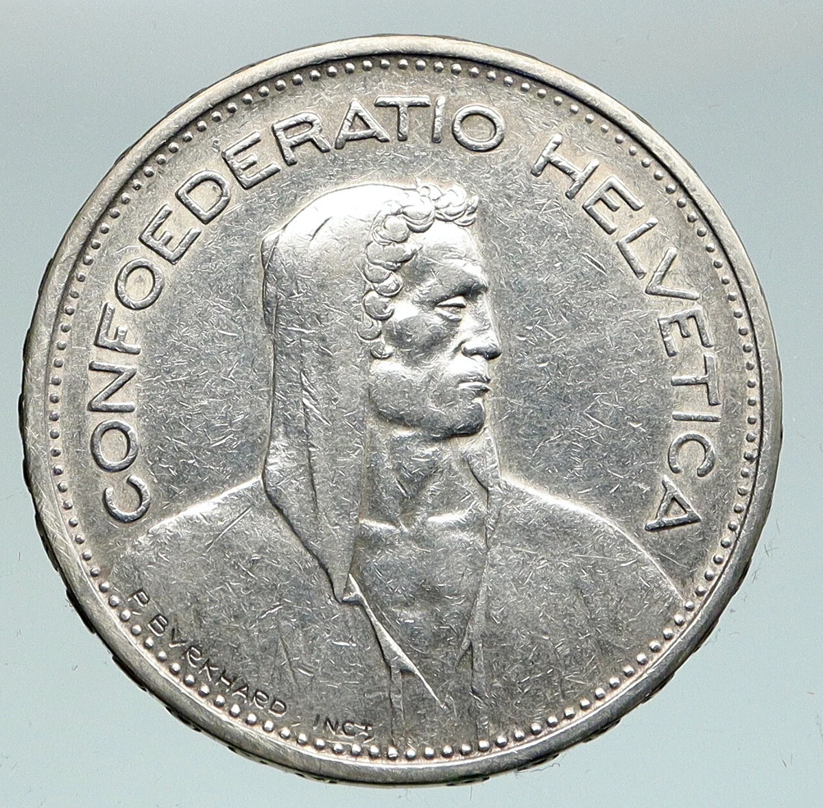 Silver 1932 Year Swiss Coins for sale | eBay