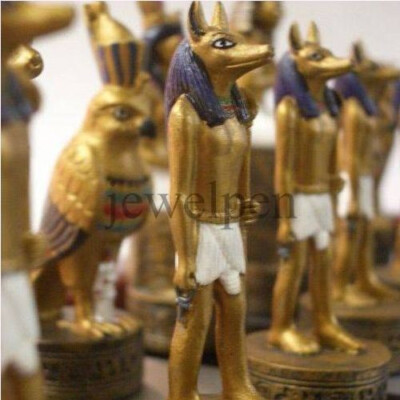 Chess Figures Veronese Egypt Replacement Figure New