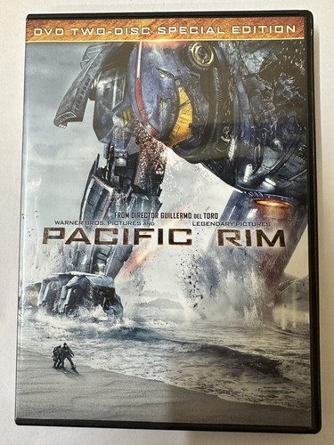 Pacific Rim (DVD, 2013, 2-Disc Set, Special Edition) | eBay