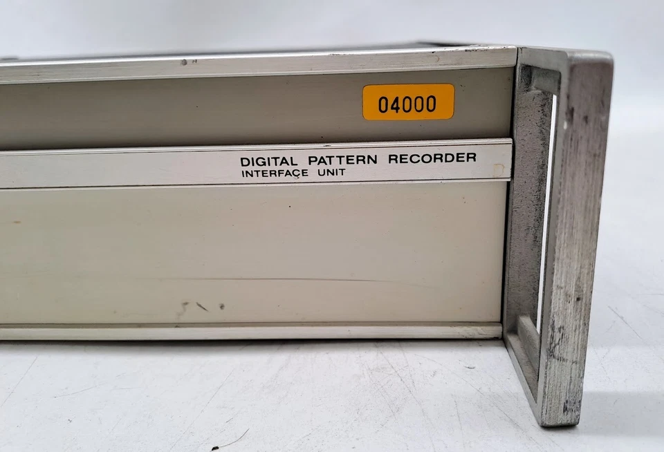 ORBIT/FR DIGITAL Pattern Recorder FR Model B1018 - Image 4 of 4