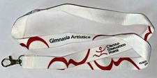 Circulo Gymnastico Norte Gymnasia Artistica Lanyard Lanyard NEW (E41v)