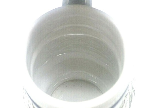 Vintage 1979 Avon Handcrafted Beer Stein Krug Oldtimer aus Brasilien - Bild 7 von 8