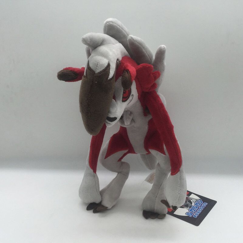 pokemon silvally plush