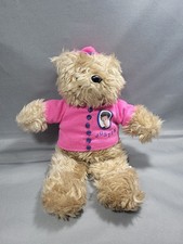 NSYNC Plush Justin Timberlake Beanie  Limited Edition  Teddy Bear