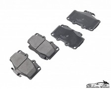 Bremsbeläge für VW Taro, BMW 7er, Toyota Hilux 6 Pick-up Land Cruiser 84-02
