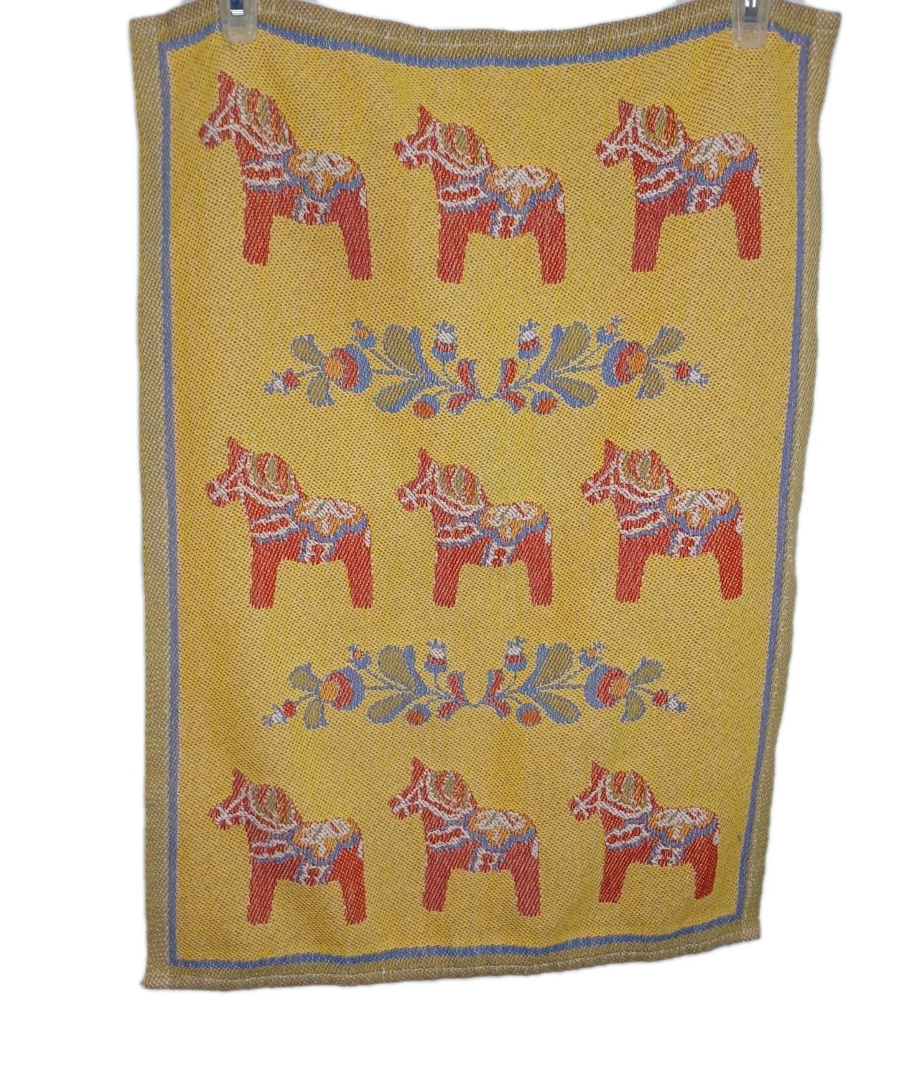 Ekelund Dala Horse Kitchen Towel - Thumbnail 2