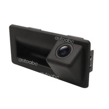Car Trunk Handle HD Rear View Backup Parking Camera for Audi A4 A6 A8L S5 Q3 Q5