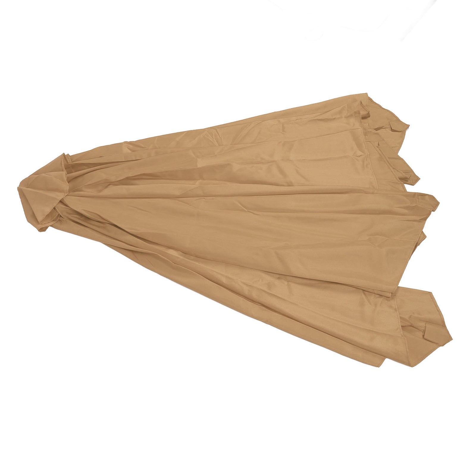 Replacement Umbrella Canopy Professional Sunscreen Rainproof Cantilever Parasol