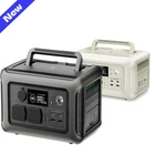 ALLPOWERS R600 600W Portable Power Station LiFePO4 Battery For Outdoor Camping