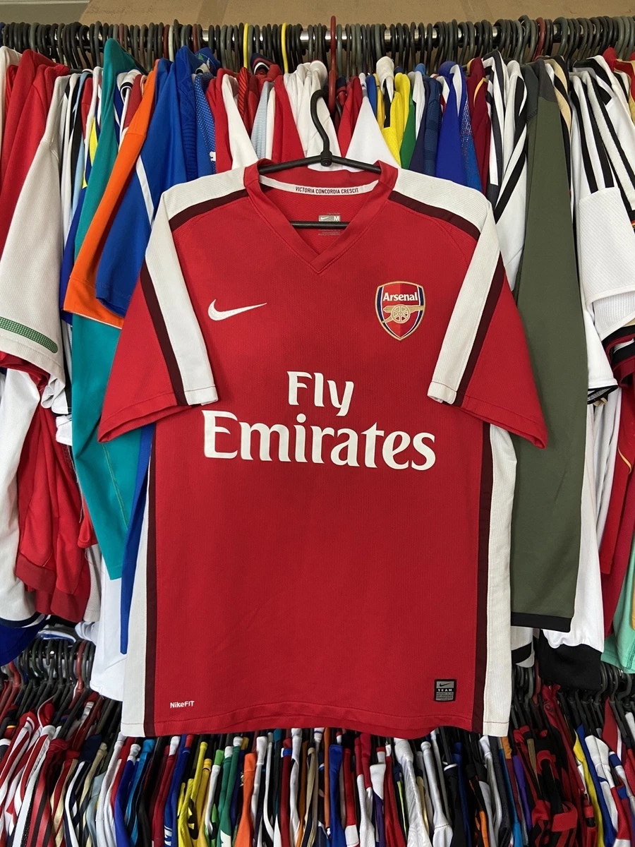 Robin van Persie Arsenal International Club Soccer Fan Apparel and