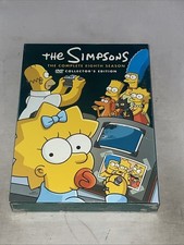 The Simpsons: The Complete 8th Season Collector's Edition DVD Set 5D