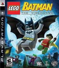 Lego Batman: The Videogame  - Sony Playstation 3 Game Only