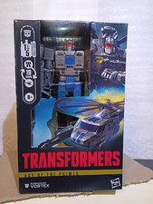 Transformers AGE OF THE PRIMES Combaticon Vortex  Deluxe-class   MISB