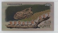 2020 Topps Allen & Ginter Chrome Mini Buggin' Out! Treehopper #MBOC-20 0j8f