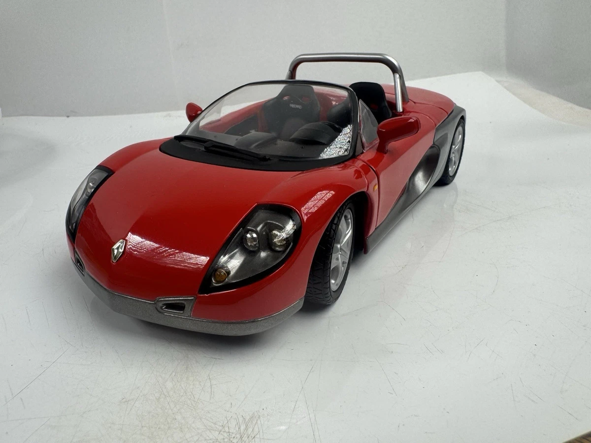 Las mejores ofertas en Anson Renault 1:18 escala vehículos diecast