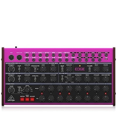 Behringer EDGE Analog Percussion Synth Sequencer