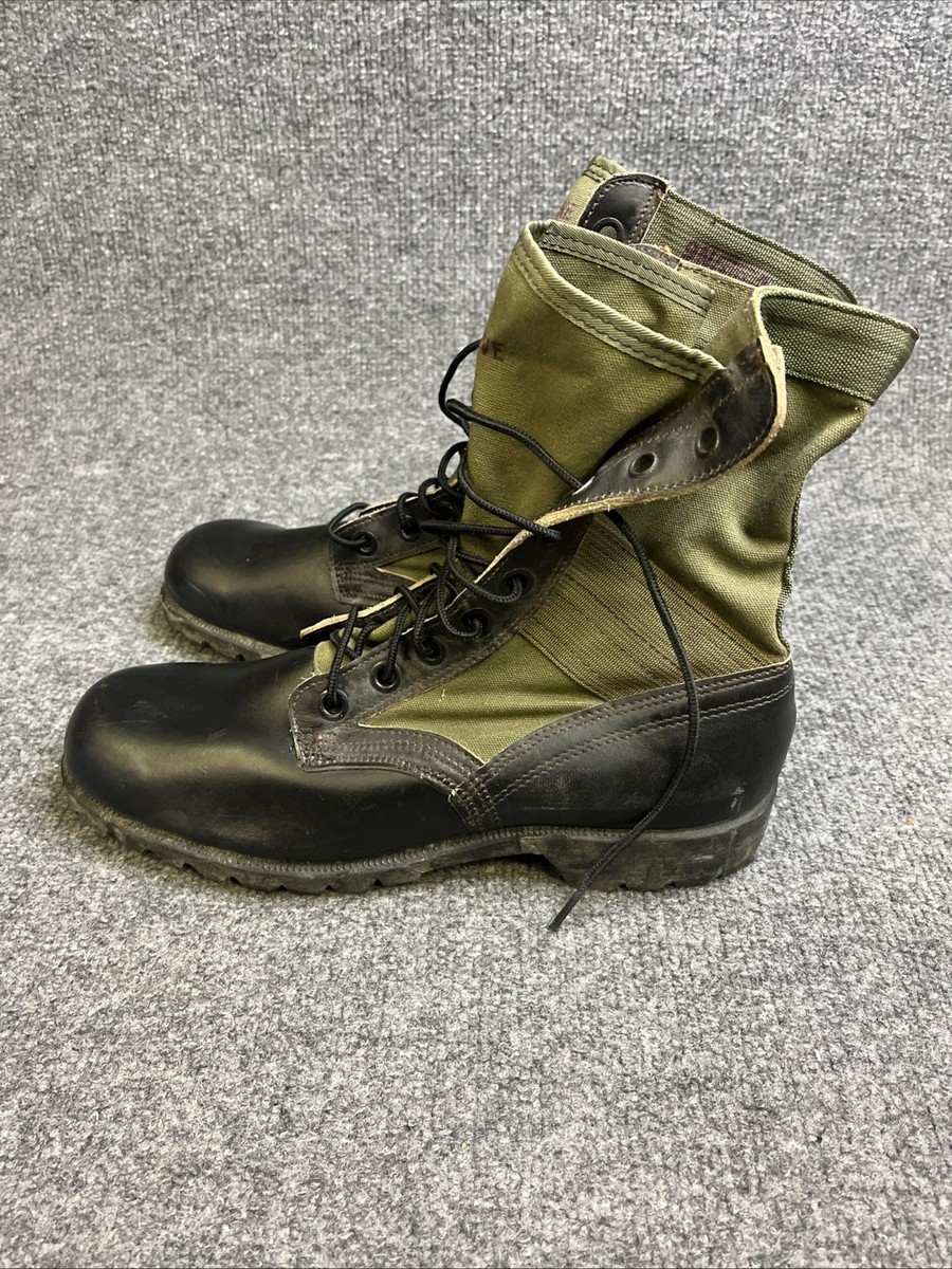 個人装備 1960's-70's Vietnam war jungle boots 個人装備 1960's-70's Vietnam war jungle boots VTG Men's