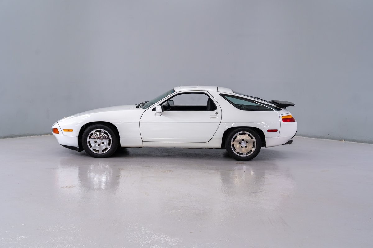 1987 Porsche 928 for sale in Concord North Carolina