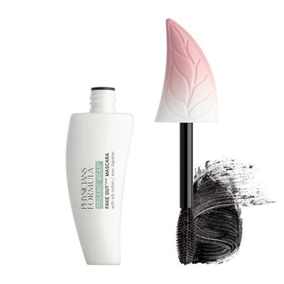 Physicians Formula Organic Wear All Natural Fake Out Mascara Black, Dermatologis