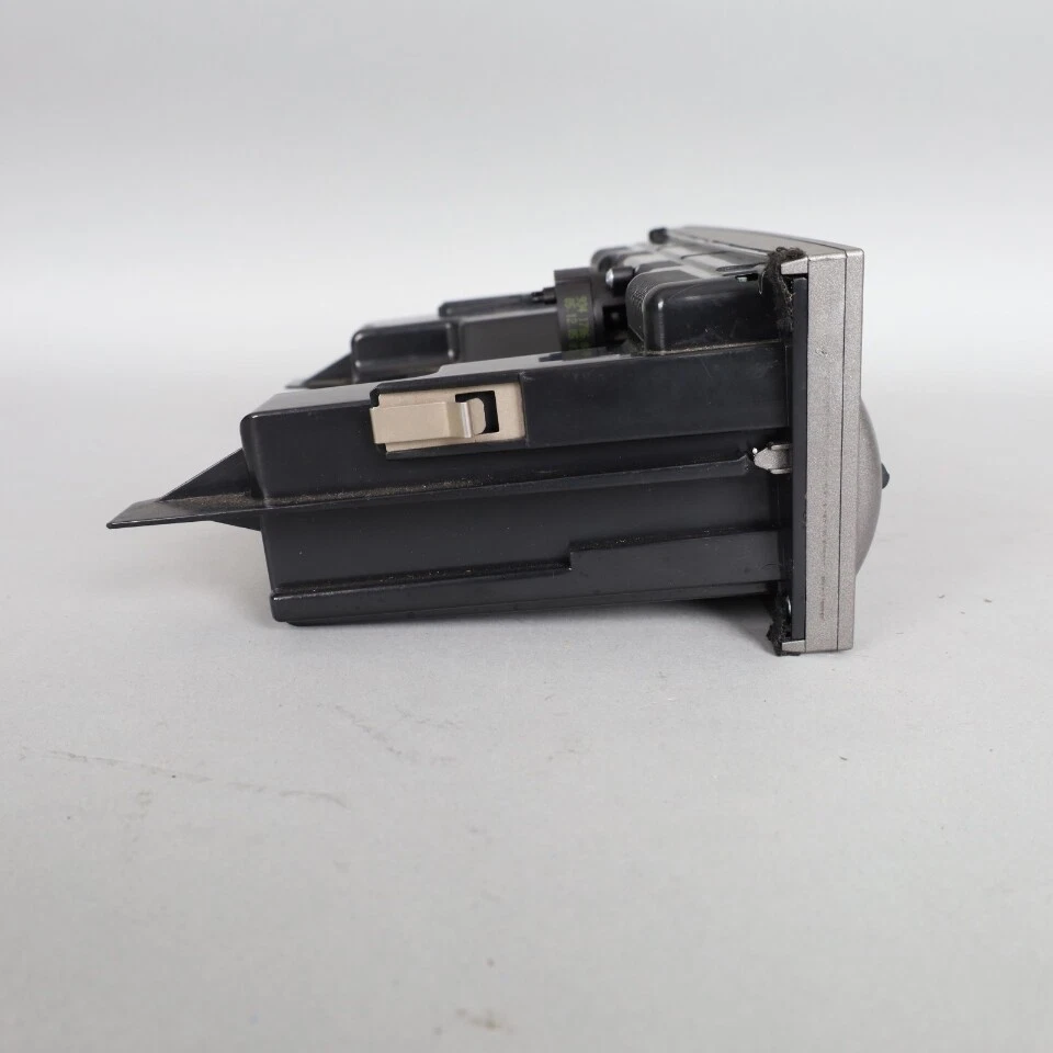 Panel de control de temperatura Porsche 911 Boxster Cayman 2005-2008 OEM usado usado Foto 4 de 4