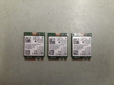  3 Intel Dual Band Wireless-AC 7265 802.11ac 7265NGW NGFF WiFi Card 0K57GX