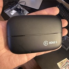 Elgato HD60 S Video Capture Card USB 3.0 External Interface Model 2GC309901004