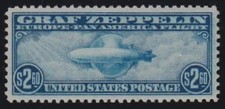 US 1930 C15 NH OG Superb , Grade 98 with PSE Certificate