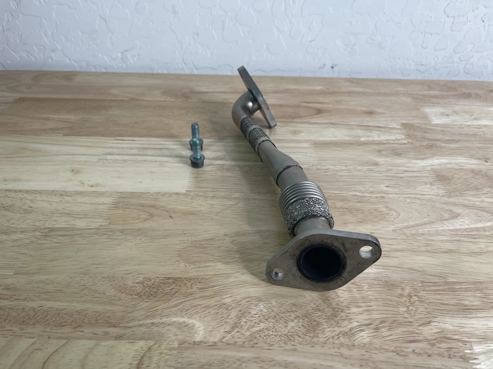 Volkswagen Jetta 1999-2005 tubo EGR OEM 038-131-521 Foto 3 de 4