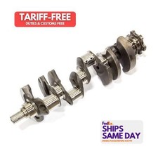 Callies Saj-113-cc One Sbc 4340 Forged Compstar Crank 3.750 Stroke Steel Perfor