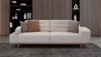 Hochwertiges 3-Sitzer Sofa FüR Ein Stilvolles Und Bequemes Zuhause