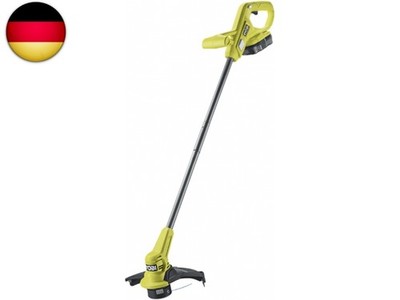 RYOBI 18 V ONE+ Akku-Rasentrimmer RY18LT23A-0, 23 cm Schnittbreite, EasyEdge,