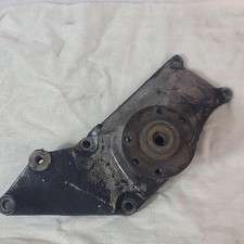 Genuine Mercedes Bearing Bracket Belt Tensioner Pulley Mount M104 R129 Sl320