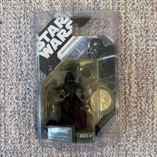 STAR WARS 30TH ANNIVERSARY MCQUARRIE CONCEPT SERIES DARTH VADER FIGURE  28