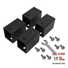 2" Seat Riser Lift Kit Driver Side ,Raises Seat by 2" 4 PCS ,Compatible with