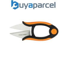 Fiskars 1063326 Solid SP220 Herb Snips Pruners FSK1063326