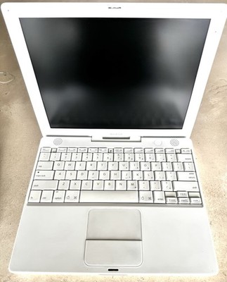 12  Apple iBook G4 (1.33ghz - 512 MB Ram - A1133 2005) OS 10.4.11