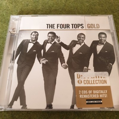The Four Tops - GOLD - 2 CD