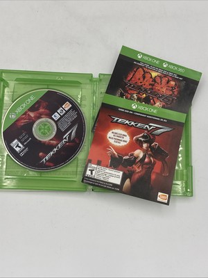 Tekken 7 Microsoft Xbox One Bandai Namco Entertainment