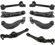 Rear Upper & Lower Control Arms W/ Ball Joints Fits Lincoln MKX & Edge 2011-2015