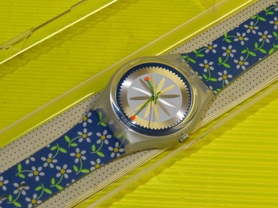 Swatch von 2001 - TROU DE SERRURE - GW131 - NEU & OVP