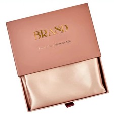 100% Maulbeerseide Kissenbezug 19 Momme – OEKO-TEX Luxus Seide