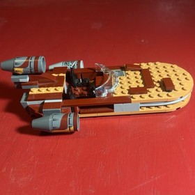 LEGO Star Wars: Mos Eisley Cantina (75052) Landspeeder Only.