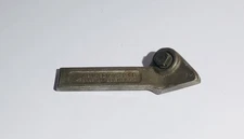 JH WILLIAMS & CO 2020R HOMECRAFT Cut-Off Tool Holder Metal Working