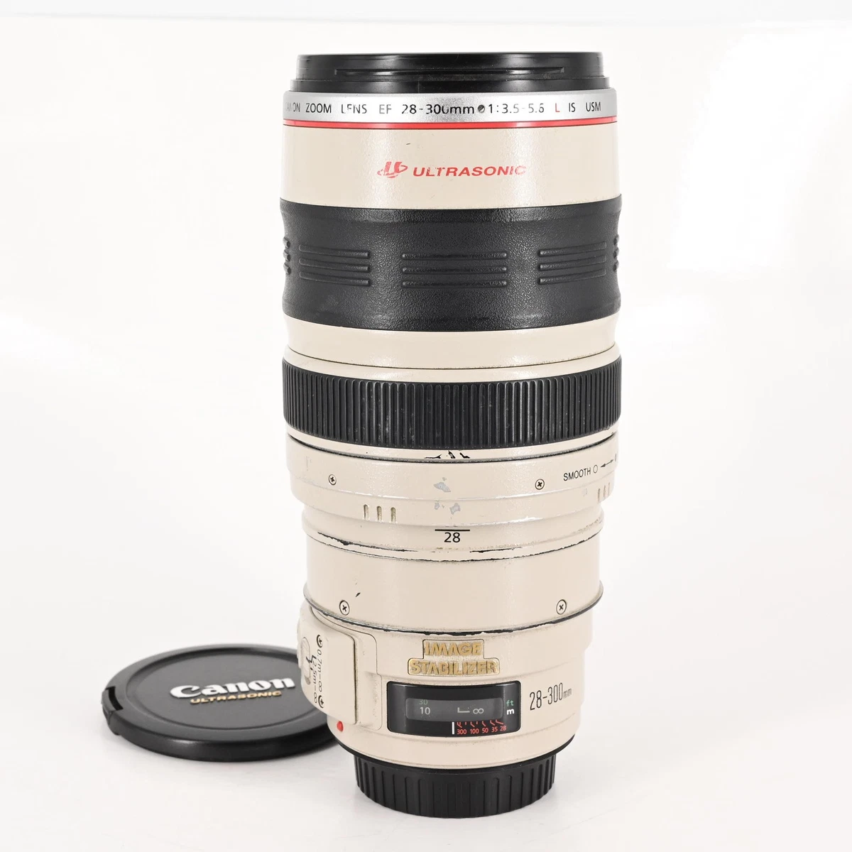Canon 28-300mm f/3.5-5.6 Camera Lenses for sale | eBay