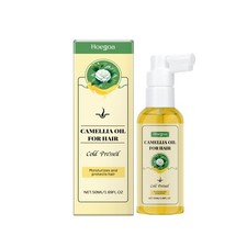 Hair Repair Spray for Dry Damaged Hair with Camellia Oil Nourishing Smooth Shiny