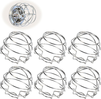 (6 Pack)  1/2'' Fire Sprinkler Head Cage Guard Protector Cover for Protecting Sid