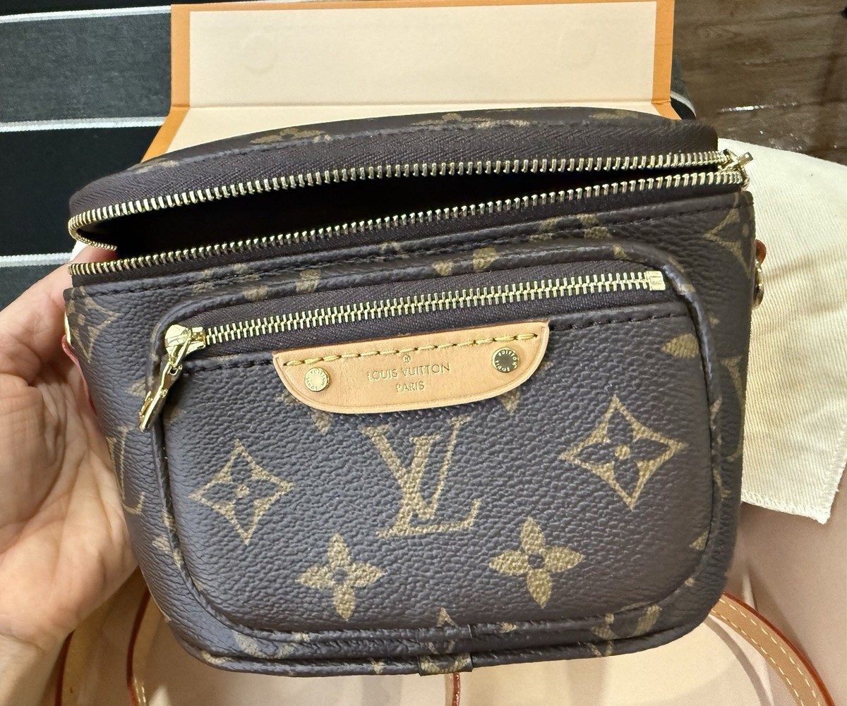 Louis Vuitton Mini Bumbag for Women for sale online | eBay Louis Vuitton Mini Bumbag for Women for sale online | eBay