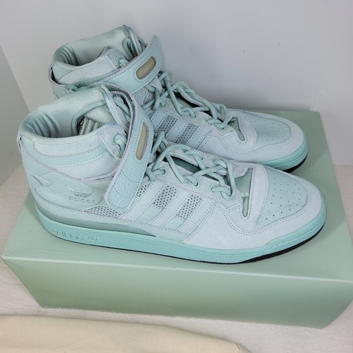 Adidas Shoes Mens Sz 12 Green Ivy Park X Forum Mid Tint Sneakers Basketball Shoe - Picture 4 of 23