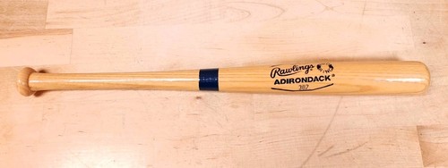 Rawlings Adirondack 302 Pro Ring 17 Inch Mini Baseball Bat Souvenir USA - Picture 2 of 5